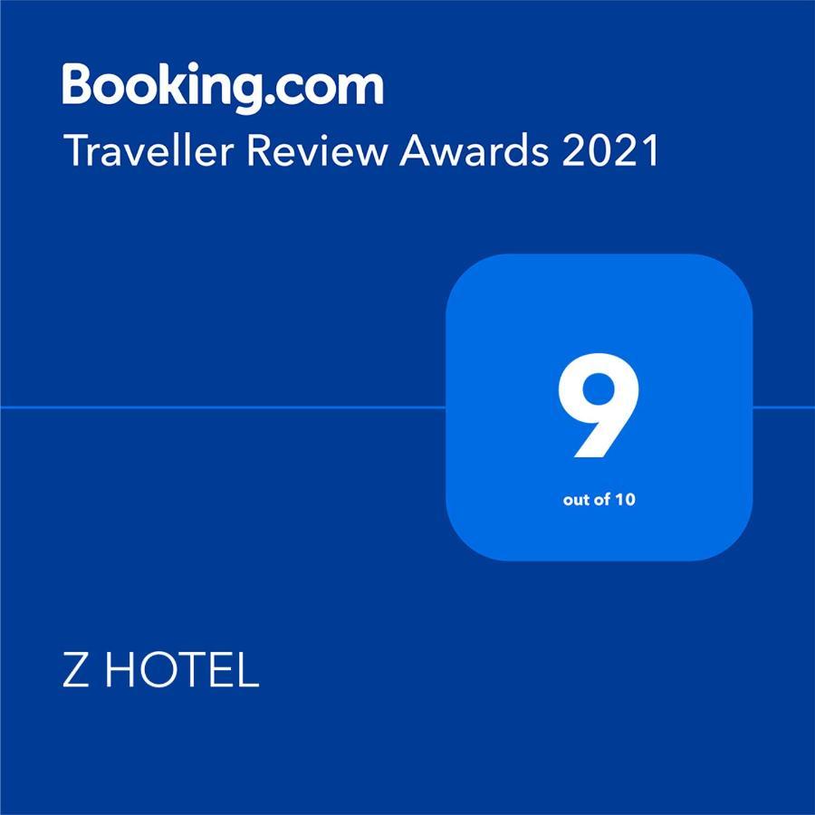 Z Hotel Johor Bahru Exterior foto