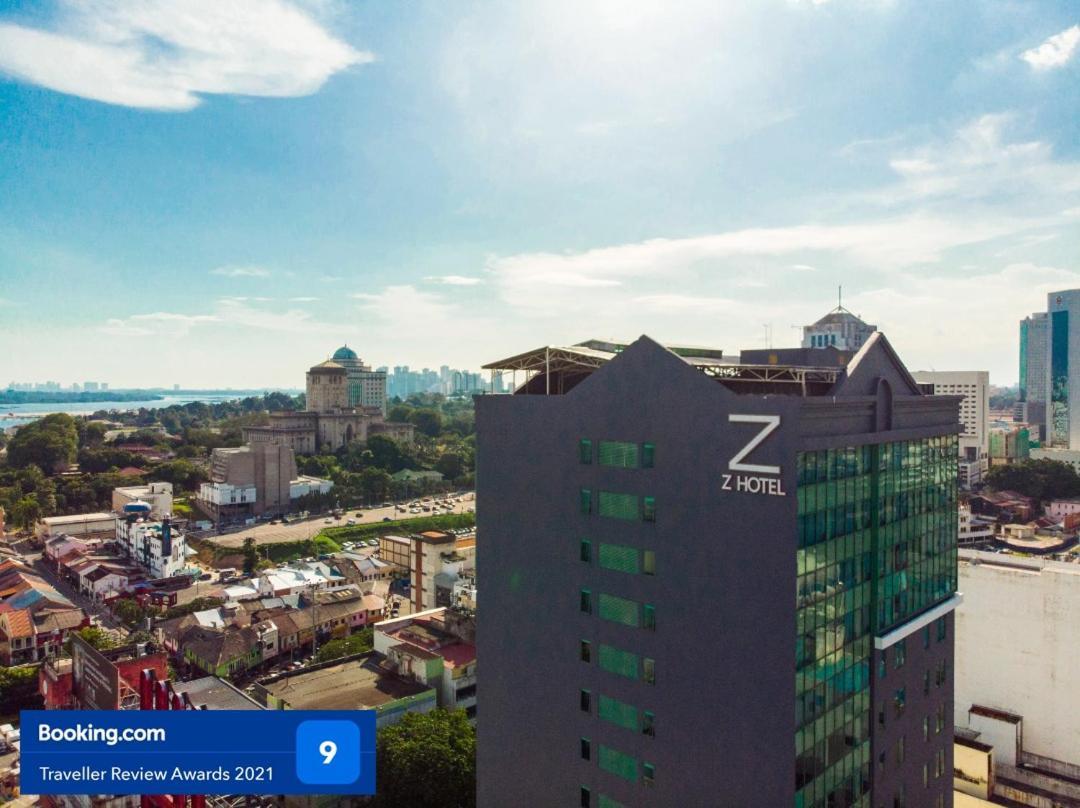 Z Hotel Johor Bahru Exterior foto
