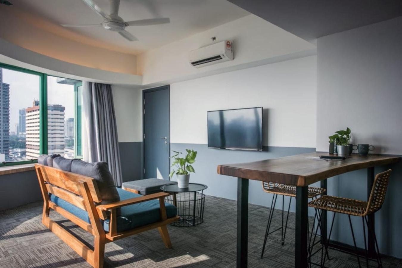 Z Hotel Johor Bahru Exterior foto
