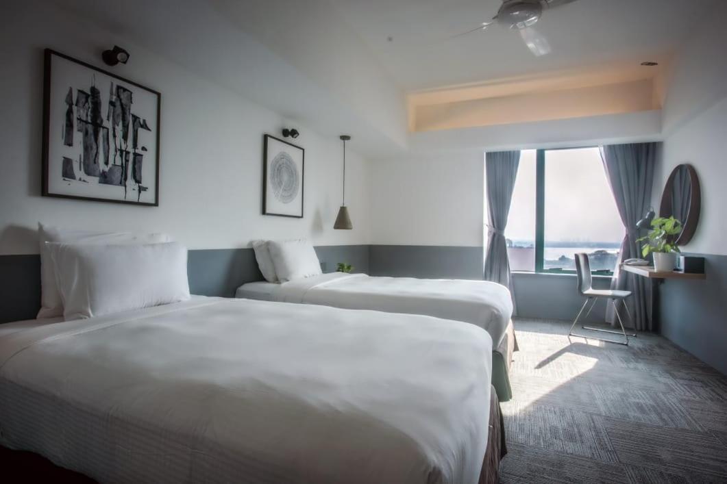 Z Hotel Johor Bahru Exterior foto