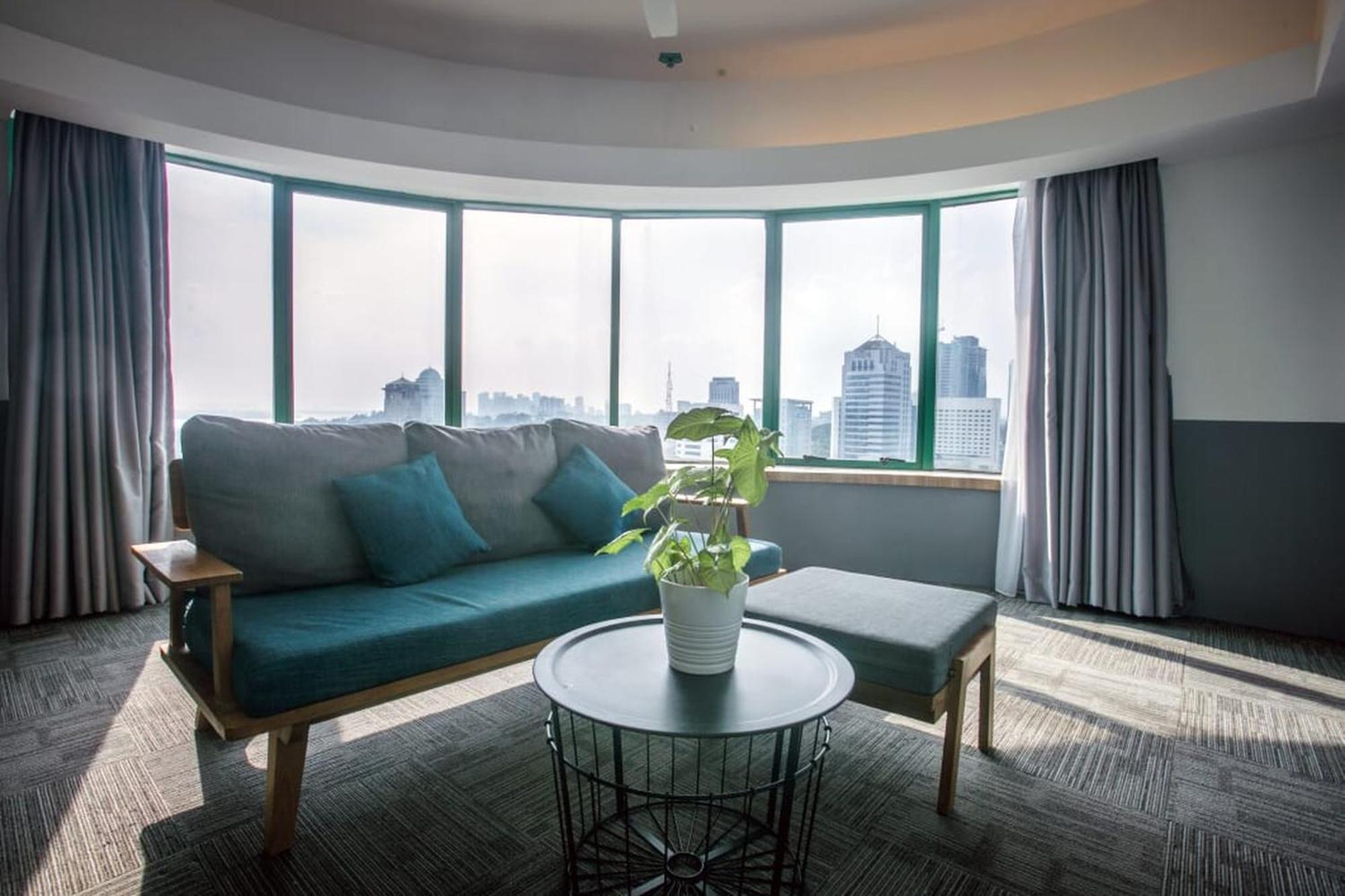 Z Hotel Johor Bahru Exterior foto