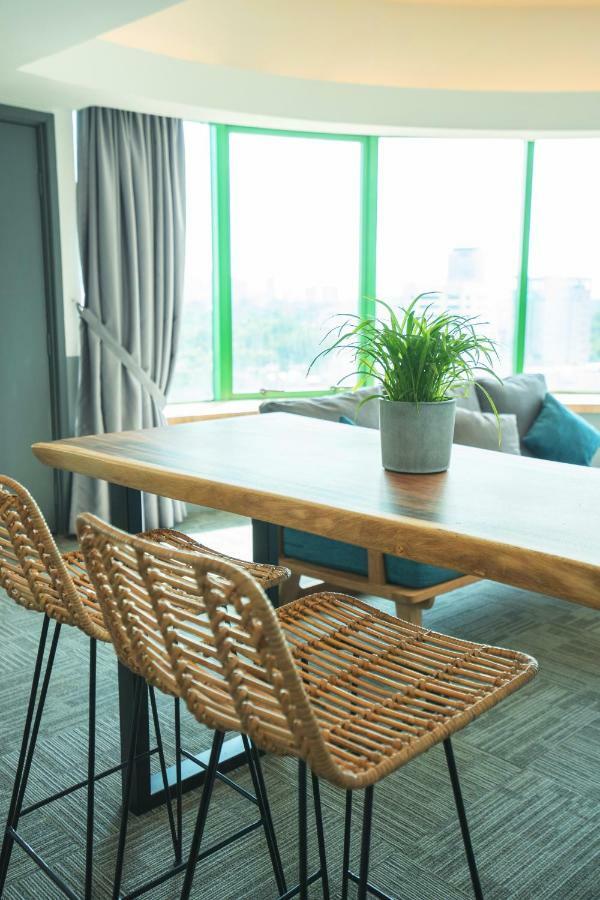 Z Hotel Johor Bahru Exterior foto