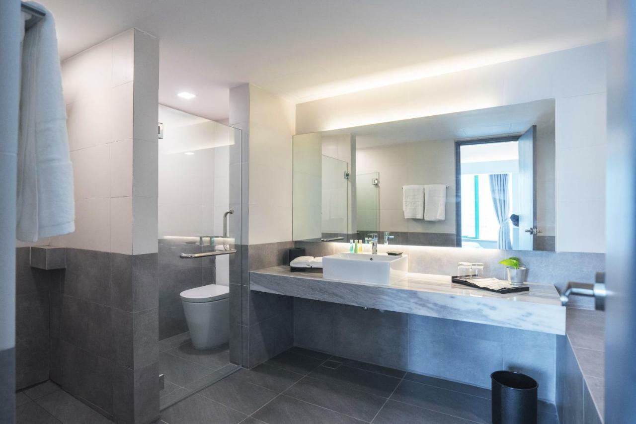 Z Hotel Johor Bahru Exterior foto