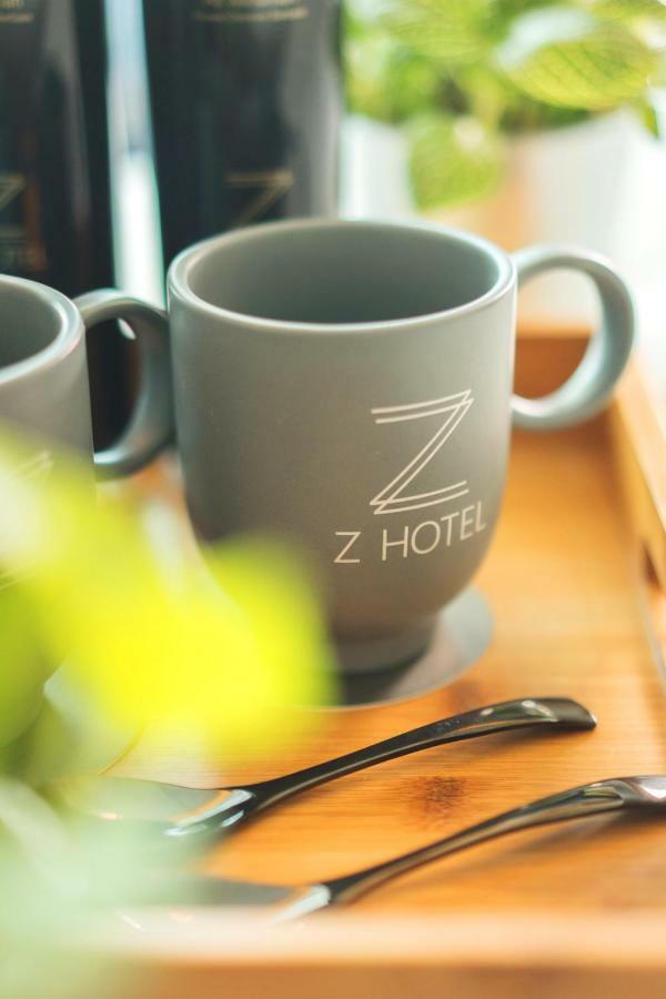 Z Hotel Johor Bahru Exterior foto