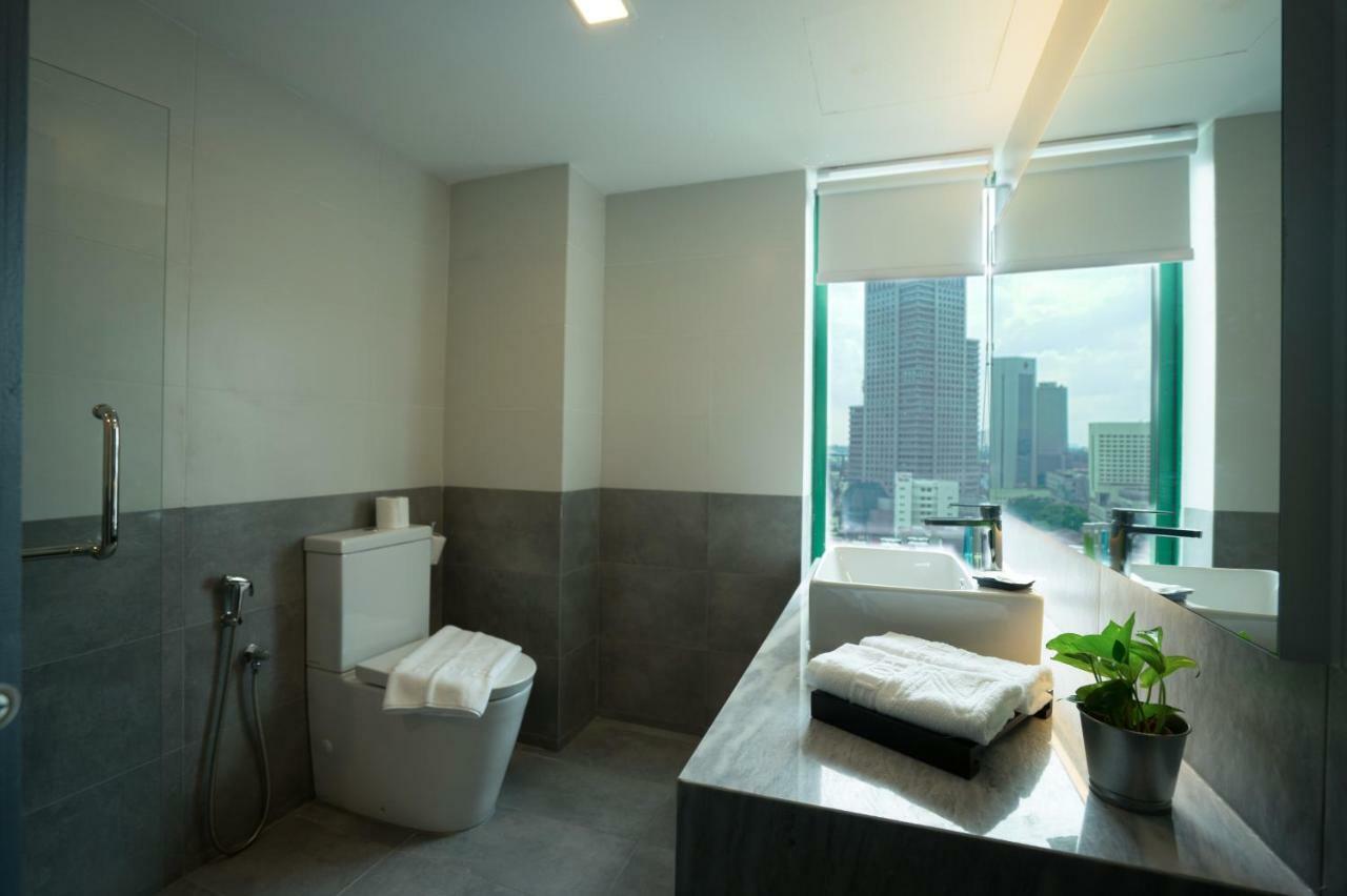 Z Hotel Johor Bahru Exterior foto