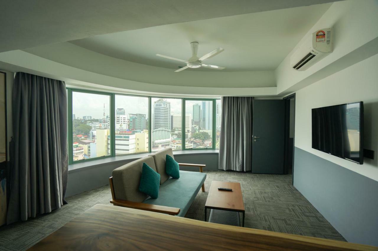 Z Hotel Johor Bahru Exterior foto