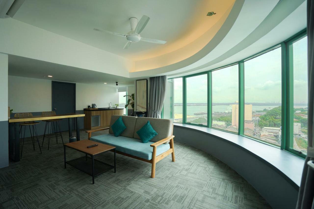 Z Hotel Johor Bahru Exterior foto